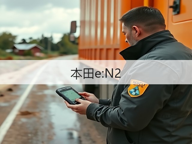 本田e:N2(图1)