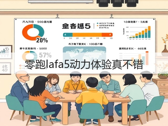 零跑lafa5动力体验真不错(图3)