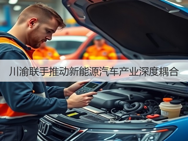 川渝联手推动新能源汽车产业深度耦合(图3) 川渝联手推动新能源汽车产业深度耦合(图3)