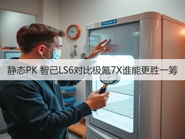 静态PK 智己LS6对比极氪7X谁能更胜一筹(图2)
