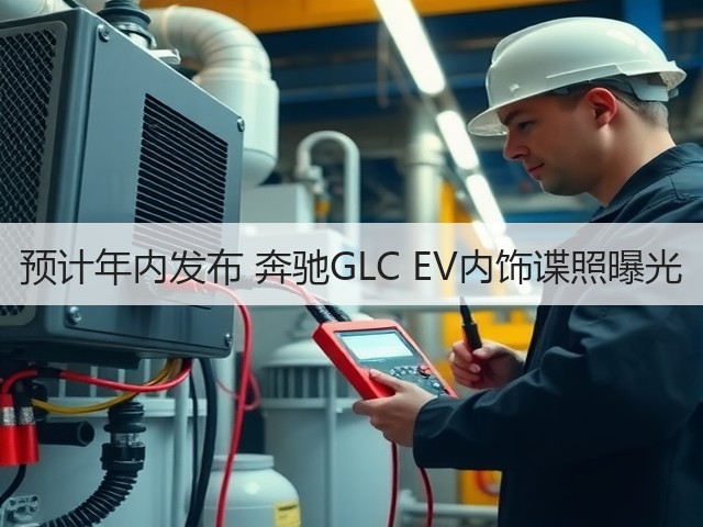 预计年内发布 奔驰GLC EV内饰谍照曝光(图1) 预计年内发布 奔驰GLC EV内饰谍照曝光(图1)