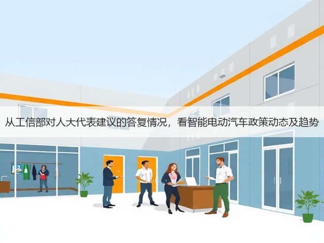 从工信部对人大代表建议的答复情况,看智能电动汽车政策动态及趋势(图3) 从工信部对人大代表建议的答复情况,看智能电动汽车政策动态及趋势(图3)