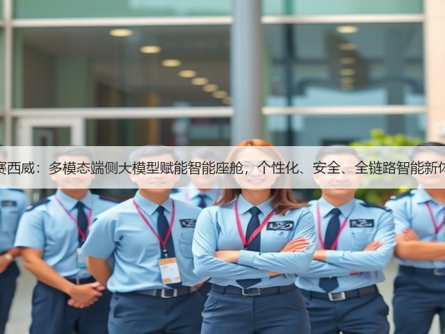 德赛西威:多模态端侧大模型赋能智能座舱,个性化、安全、全链路智能新体验(图1) 德赛西威:多模态端侧大模型赋能智能座舱,个性化、安全、全链路智能新体验(图1)
