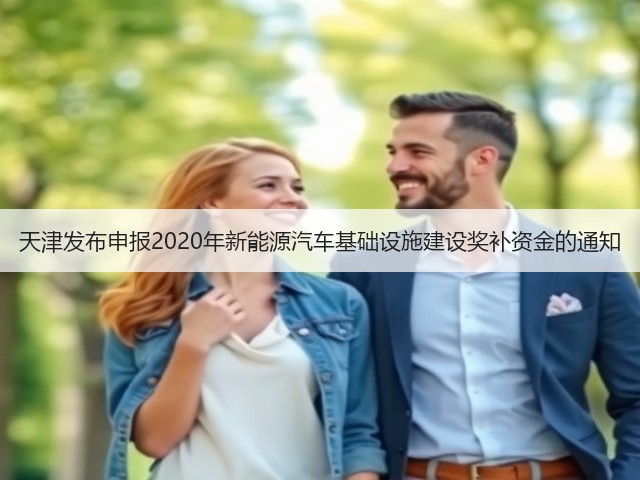 天津发布申报2020年新能源汽车基础设施建设奖补资金的通知(图3) 天津发布申报2020年新能源汽车基础设施建设奖补资金的通知(图3)