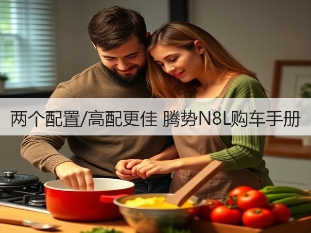 两个配置/高配更佳 腾势N8L购车手册(图1) 两个配置/高配更佳 腾势N8L购车手册(图1)