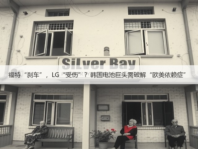 福特“刹车”,LG“受伤”?韩国电池巨头需破解“欧美依赖症”(图1) 福特“刹车”,LG“受伤”?韩国电池巨头需破解“欧美依赖症”(图1)