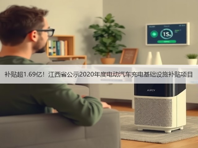 补贴超1.69亿!江西省公示2020年度电动汽车充电基础设施补贴项目(图3) 补贴超1.69亿!江西省公示2020年度电动汽车充电基础设施补贴项目(图3)