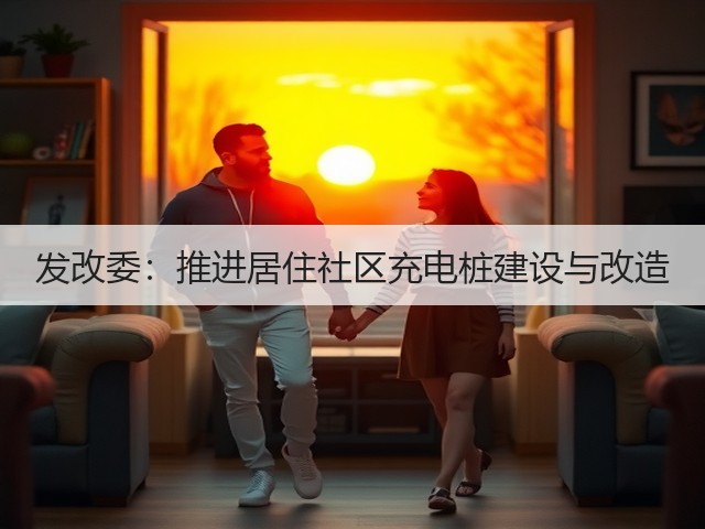 发改委:推进居住社区充电桩建设与改造(图3) 发改委:推进居住社区充电桩建设与改造(图3)