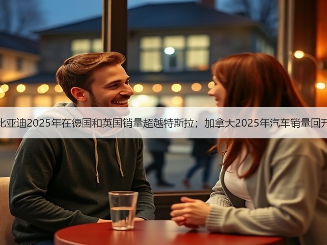 【国际快讯】比亚迪2025年在德国和英国销量超越特斯拉;加拿大2025年汽车销量回升至疫情前水平(图3) 【国际快讯】比亚迪2025年在德国和英国销量超越特斯拉;加拿大2025年汽车销量回升至疫情前水平(图3)