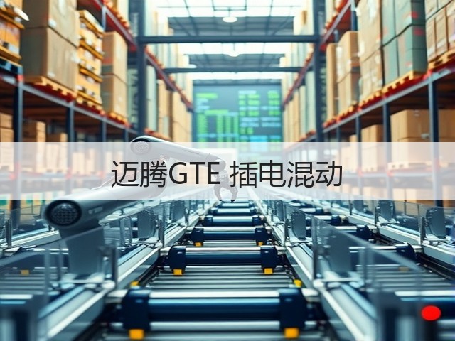 迈腾GTE 插电混动(图3)
