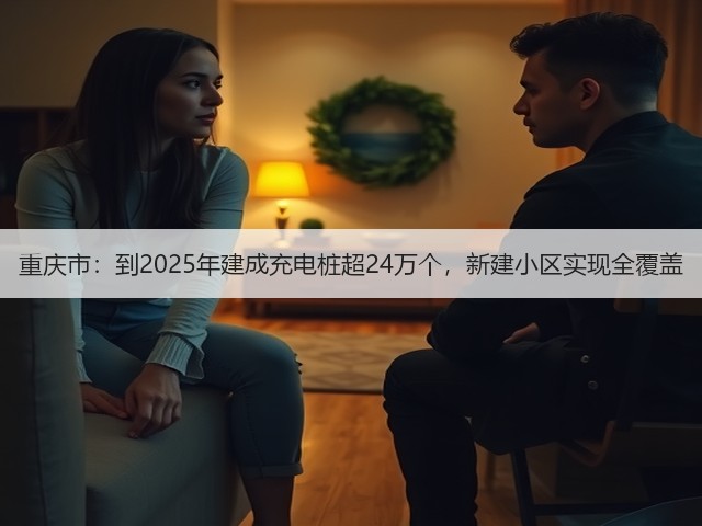 重庆市:到2025年建成充电桩超24万个,新建小区实现全覆盖(图1) 重庆市:到2025年建成充电桩超24万个,新建小区实现全覆盖(图1)