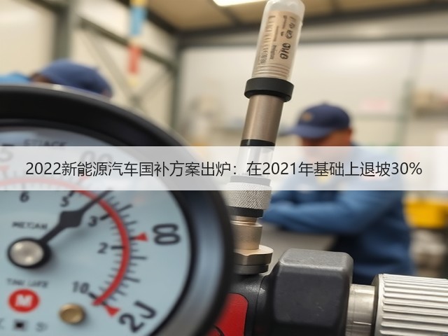2022新能源汽车国补方案出炉:在2021年基础上退坡30%(图3) 2022新能源汽车国补方案出炉:在2021年基础上退坡30%(图3)