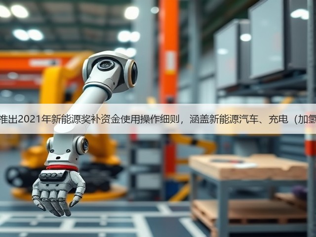 嘉兴推出2021年新能源奖补资金使用操作细则,涵盖新能源汽车、充电(加氢)站(图3) 嘉兴推出2021年新能源奖补资金使用操作细则,涵盖新能源汽车、充电(加氢)站(图3)