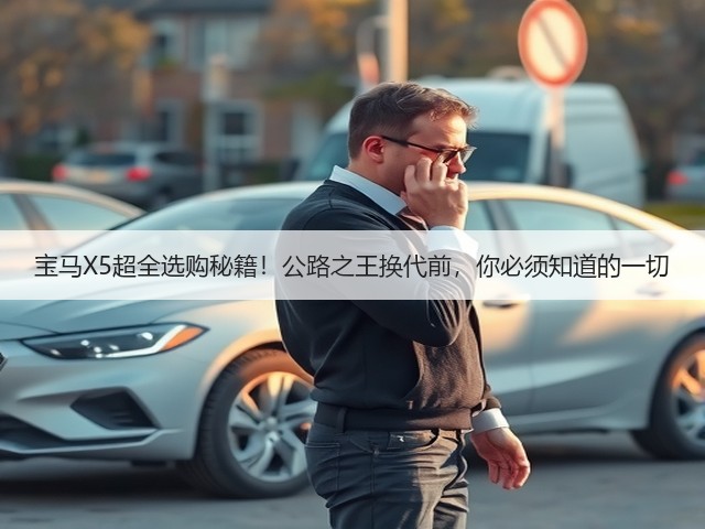 宝马X5超全选购秘籍！公路之王换代前，你必须知道的一切(图2)