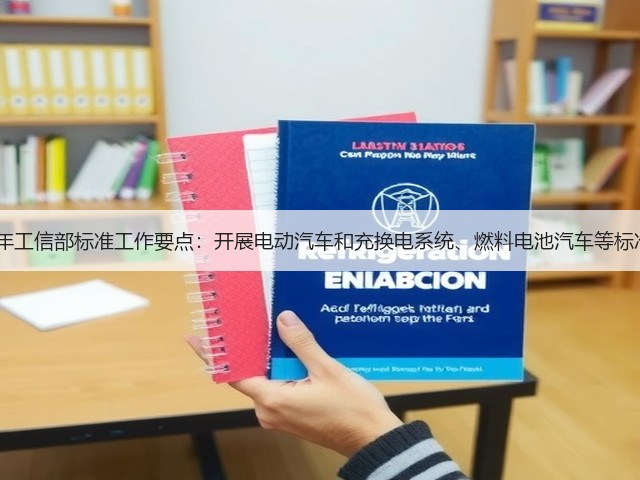 2021年工信部标准工作要点:开展电动汽车和充换电系统、燃料电池汽车等标准研制(图1) 2021年工信部标准工作要点:开展电动汽车和充换电系统、燃料电池汽车等标准研制(图1)