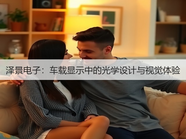 泽景电子:车载显示中的光学设计与视觉体验(图2) 泽景电子:车载显示中的光学设计与视觉体验(图2)