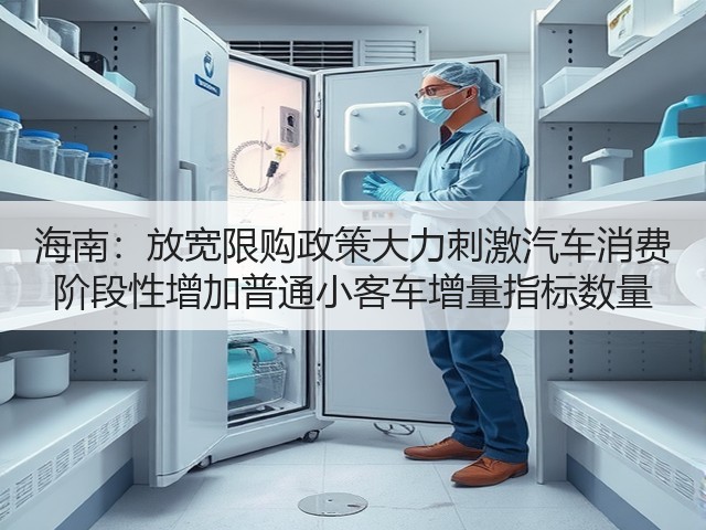 海南:放宽限购政策大力刺激汽车消费 阶段性增加普通小客车增量指标数量(图2) 海南:放宽限购政策大力刺激汽车消费 阶段性增加普通小客车增量指标数量(图2)