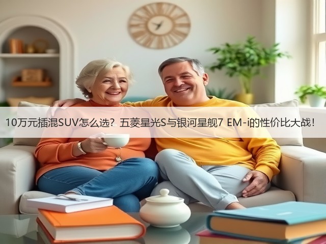 10万元插混SUV怎么选？五菱星光S与银河星舰7 EM-i的性价比大战！(图1)