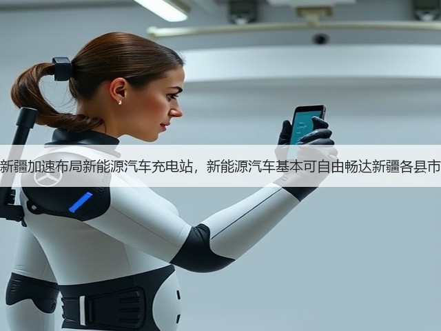 新疆加速布局新能源汽车充电站，新能源汽车基本可自由畅达新疆各县市(图3)