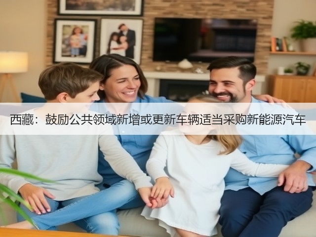 西藏:鼓励公共领域新增或更新车辆适当采购新能源汽车(图1) 西藏:鼓励公共领域新增或更新车辆适当采购新能源汽车(图1)