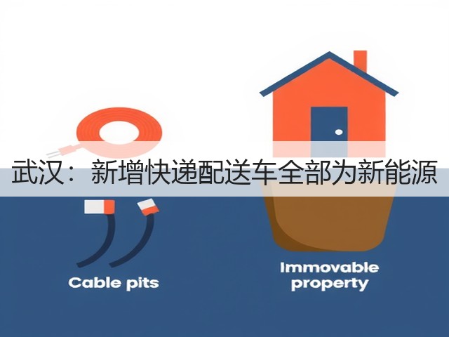 武汉:新增快递配送车全部为新能源(图3) 武汉:新增快递配送车全部为新能源(图3)