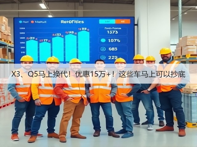 X3、Q5马上换代!优惠15万+!这些车马上可以抄底(图2) X3、Q5马上换代!优惠15万+!这些车马上可以抄底(图2)