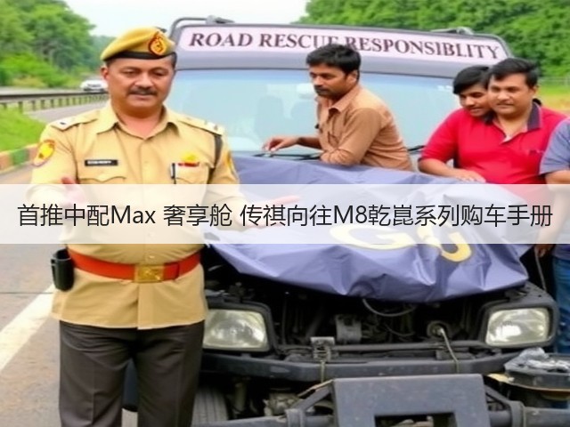 首推中配Max 奢享舱 传祺向往M8乾崑系列购车手册(图2) 首推中配Max 奢享舱 传祺向往M8乾崑系列购车手册(图2)
