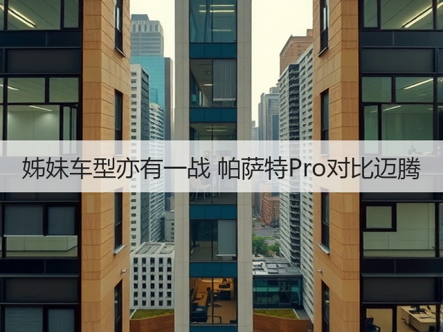 姊妹车型亦有一战 帕萨特Pro对比迈腾(图2) 姊妹车型亦有一战 帕萨特Pro对比迈腾(图2)