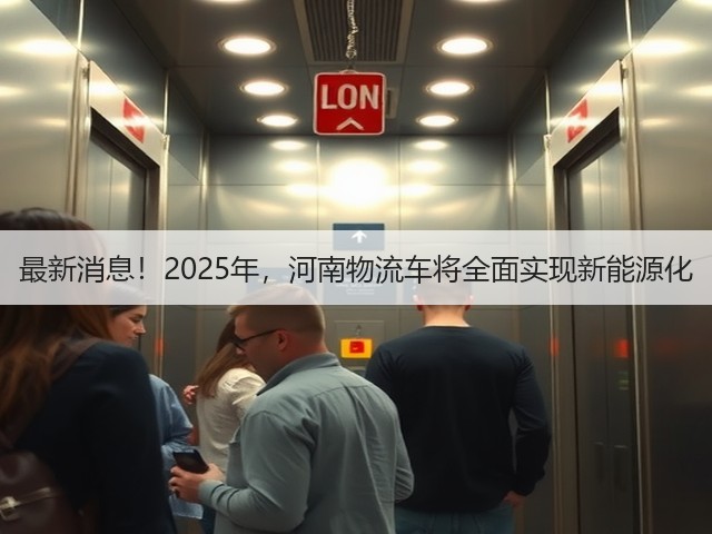 最新消息!2025年,河南物流车将全面实现新能源化(图3) 最新消息!2025年,河南物流车将全面实现新能源化(图3)