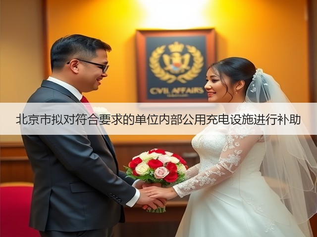 北京市拟对符合要求的单位内部公用充电设施进行补助(图1) 北京市拟对符合要求的单位内部公用充电设施进行补助(图1)