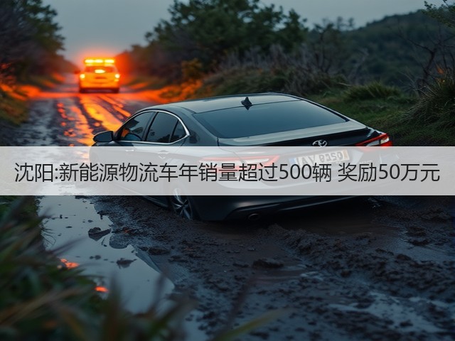 沈阳:新能源物流车年销量超过500辆 奖励50万元(图2) 沈阳:新能源物流车年销量超过500辆 奖励50万元(图2)