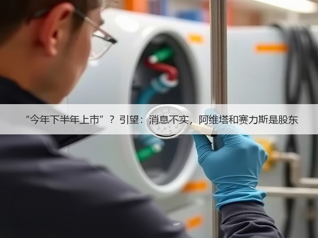 “今年下半年上市”?引望:消息不实,阿维塔和赛力斯是股东(图3) “今年下半年上市”?引望:消息不实,阿维塔和赛力斯是股东(图3)