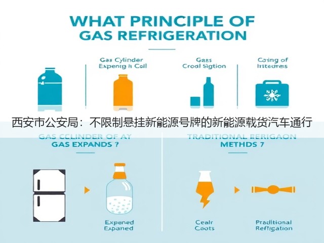 西安市公安局：不限制悬挂新能源号牌的新能源载货汽车通行(图3)