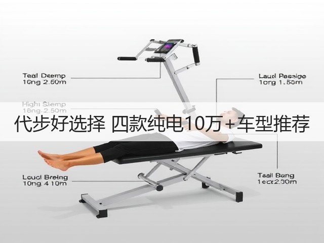 代步好选择 四款纯电10万+车型推荐(图3) 代步好选择 四款纯电10万+车型推荐(图3)