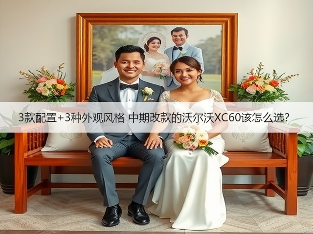 3款配置+3种外观风格 中期改款的沃尔沃XC60该怎么选?(图1) 3款配置+3种外观风格 中期改款的沃尔沃XC60该怎么选?(图1)