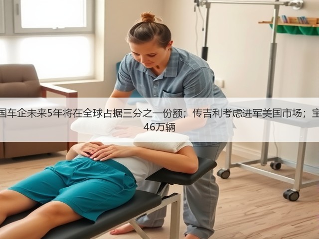 【国际快讯】瑞银:中国车企未来5年将在全球占据三分之一份额;传吉利考虑进军美国市场;宝马集团2025年销量逾246万辆(图3) 【国际快讯】瑞银:中国车企未来5年将在全球占据三分之一份额;传吉利考虑进军美国市场;宝马集团2025年销量逾246万辆(图3)