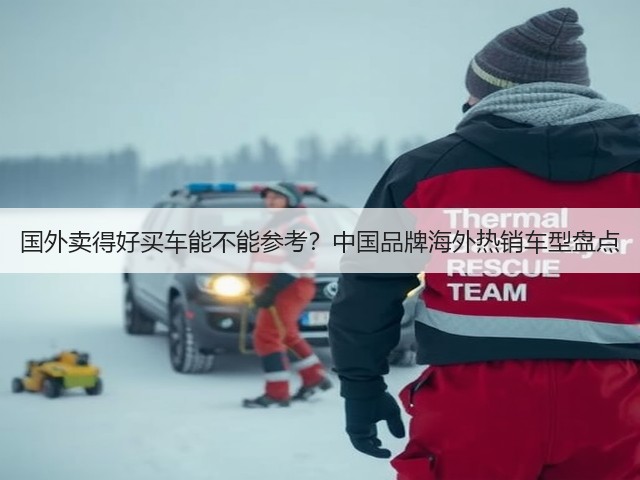 国外卖得好买车能不能参考?中国品牌海外热销车型盘点(图1) 国外卖得好买车能不能参考?中国品牌海外热销车型盘点(图1)