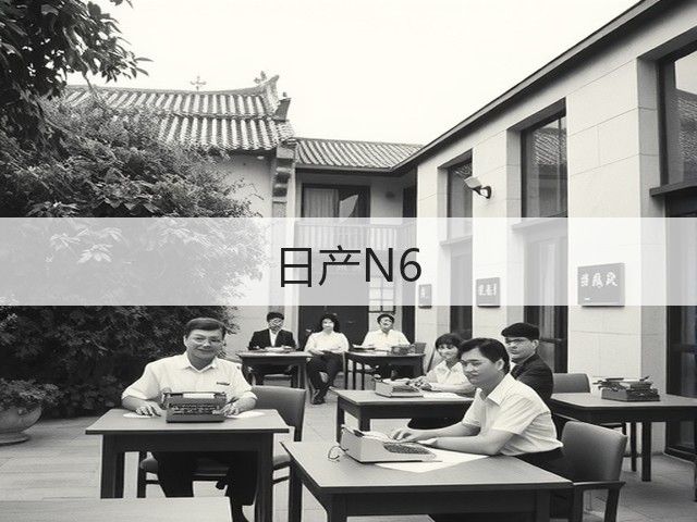 日产N6(图3)