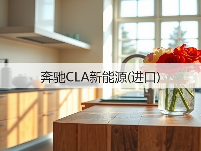 奔驰CLA新能源(进口)(图1)