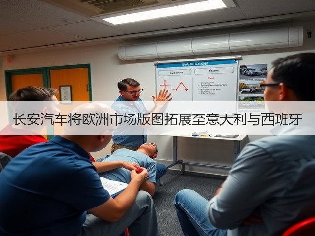 长安汽车将欧洲市场版图拓展至意大利与西班牙(图3) 长安汽车将欧洲市场版图拓展至意大利与西班牙(图3)