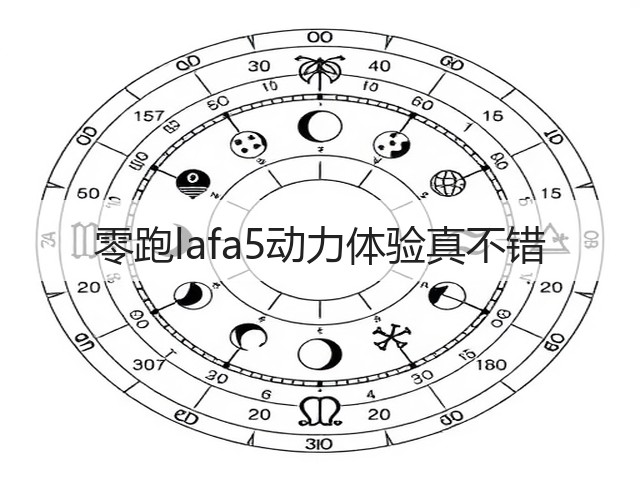 零跑lafa5动力体验真不错(图2)