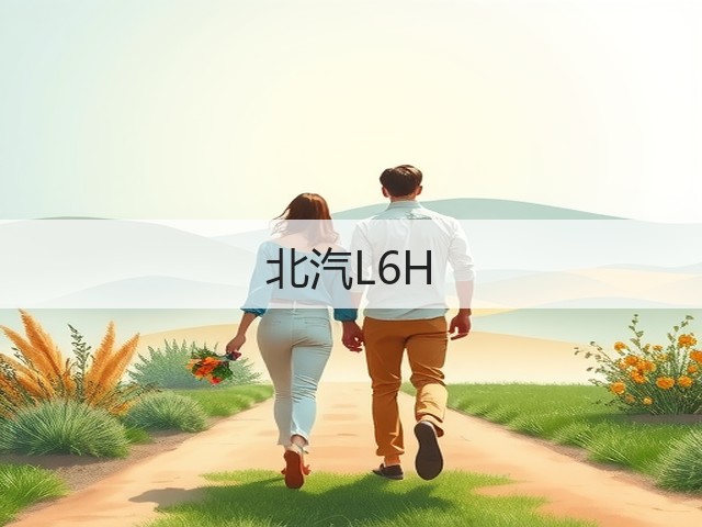 北汽L6H(图1)