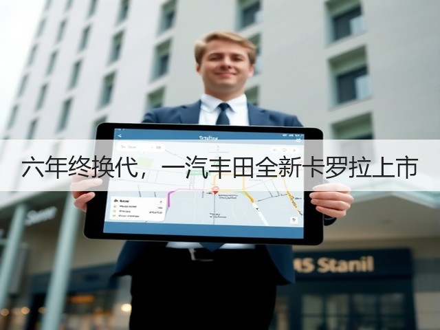 六年终换代,一汽丰田全新卡罗拉上市(图2) 六年终换代,一汽丰田全新卡罗拉上市(图2)