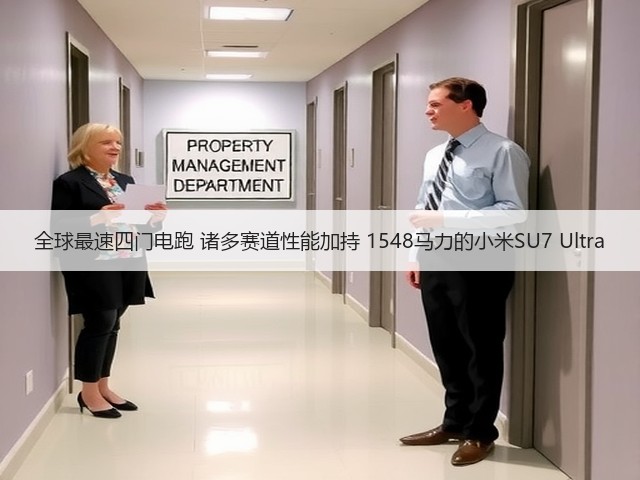 全球最速四门电跑 诸多赛道性能加持 1548马力的小米SU7 Ultra(图2) 全球最速四门电跑 诸多赛道性能加持 1548马力的小米SU7 Ultra(图2)