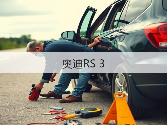 奥迪RS 3(图3)