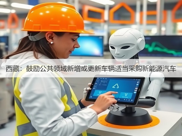 西藏:鼓励公共领域新增或更新车辆适当采购新能源汽车(图3) 西藏:鼓励公共领域新增或更新车辆适当采购新能源汽车(图3)