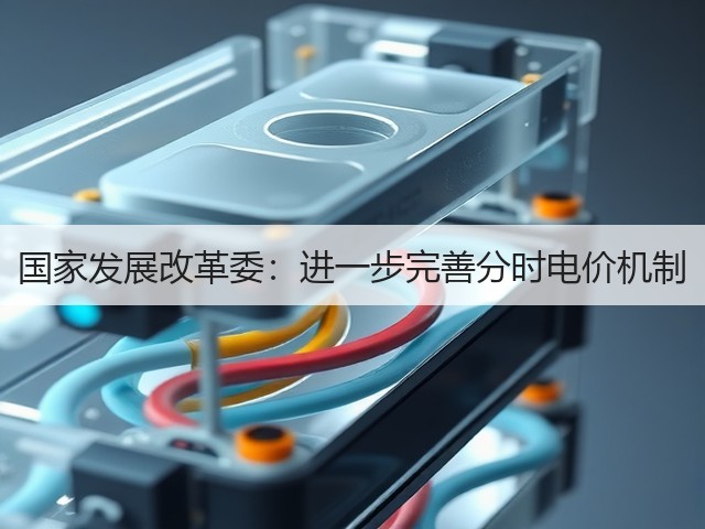 国家发展改革委:进一步完善分时电价机制(图1) 国家发展改革委:进一步完善分时电价机制(图1)