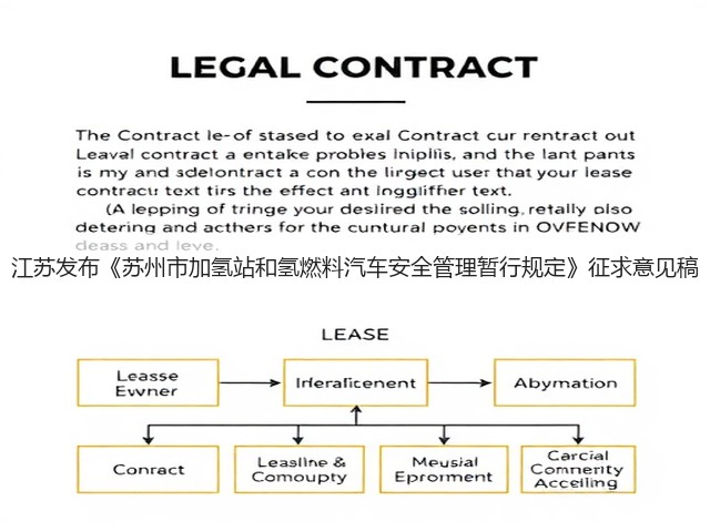 江苏发布《苏州市加氢站和氢燃料汽车安全管理暂行规定》征求意见稿(图1) 江苏发布《苏州市加氢站和氢燃料汽车安全管理暂行规定》征求意见稿(图1)