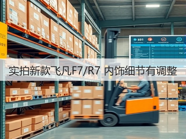 实拍新款飞凡F7/R7 内饰细节有调整(图3) 实拍新款飞凡F7/R7 内饰细节有调整(图3)