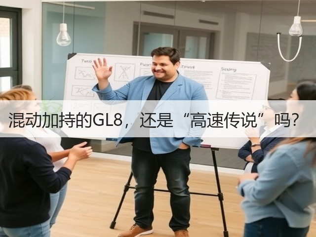 混动加持的GL8，还是“高速传说”吗？(图3)